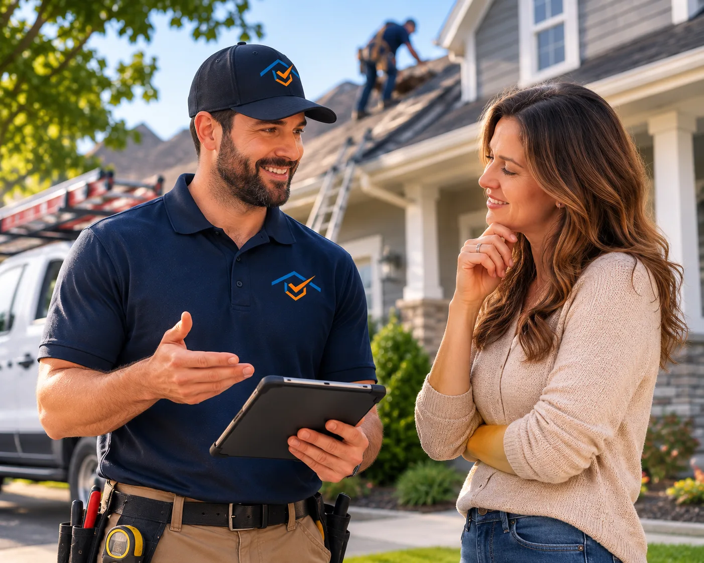 Roof Inspection FAQs in El Dorado, AR
